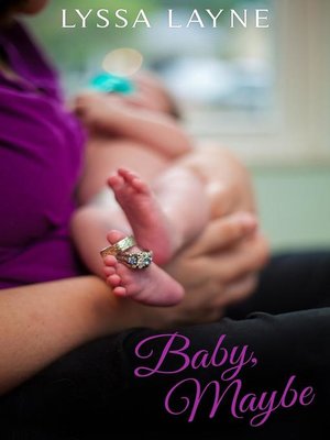 cover image of Baby, Maybe